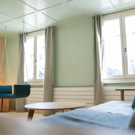 Lenk Lodge - Boutique & Design Hotel Und Apartements Εξωτερικό φωτογραφία