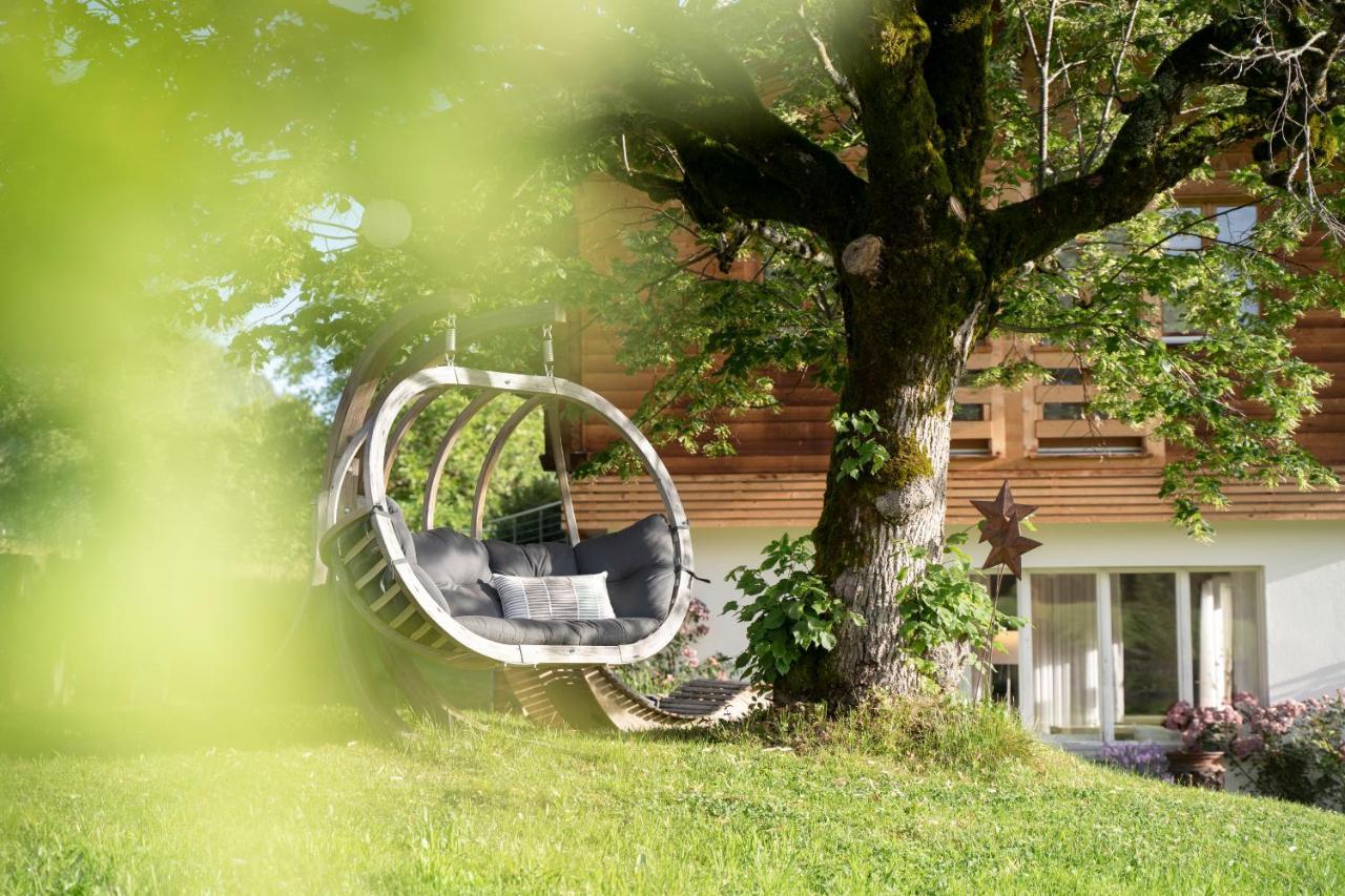 Lenk Lodge - Boutique & Design Hotel Und Apartements Εξωτερικό φωτογραφία
