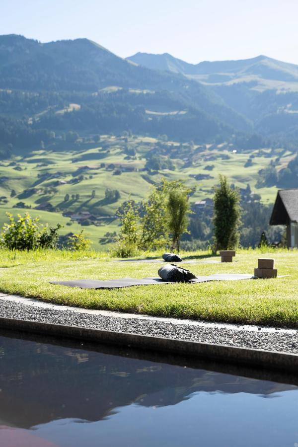 Lenk Lodge - Boutique & Design Hotel Und Apartements Εξωτερικό φωτογραφία