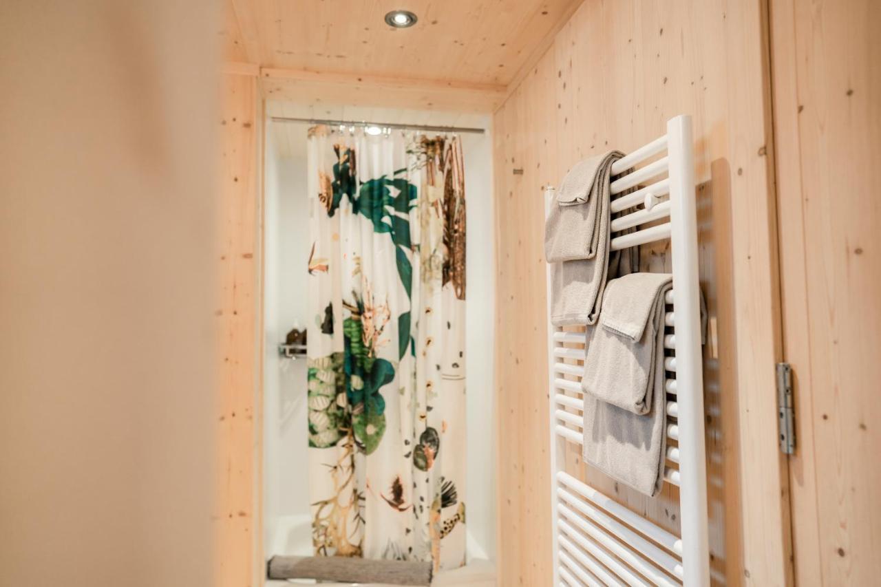 Lenk Lodge - Boutique & Design Hotel Und Apartements Εξωτερικό φωτογραφία