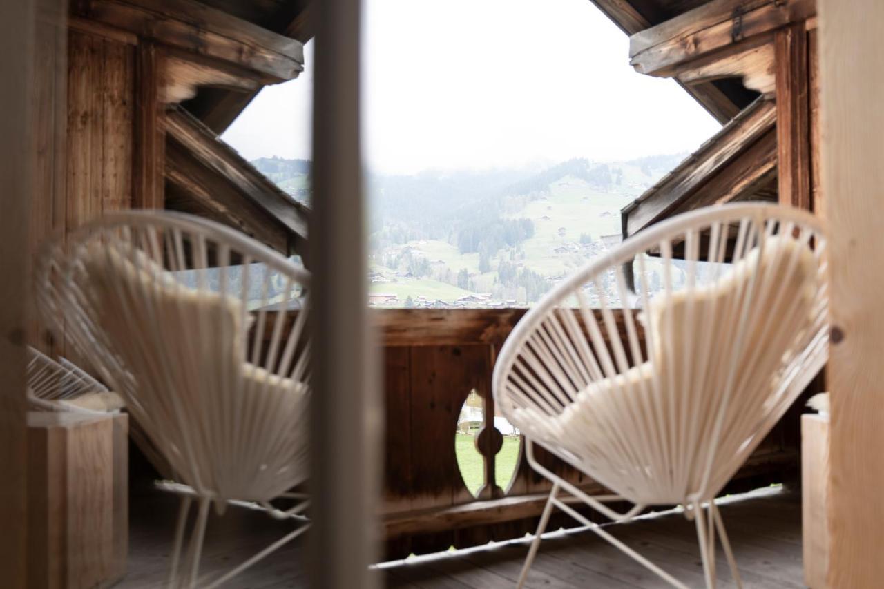 Lenk Lodge - Boutique & Design Hotel Und Apartements Εξωτερικό φωτογραφία
