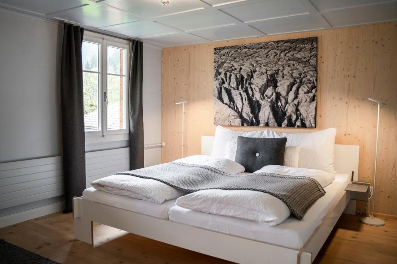 Lenk Lodge - Boutique & Design Hotel Und Apartements Εξωτερικό φωτογραφία