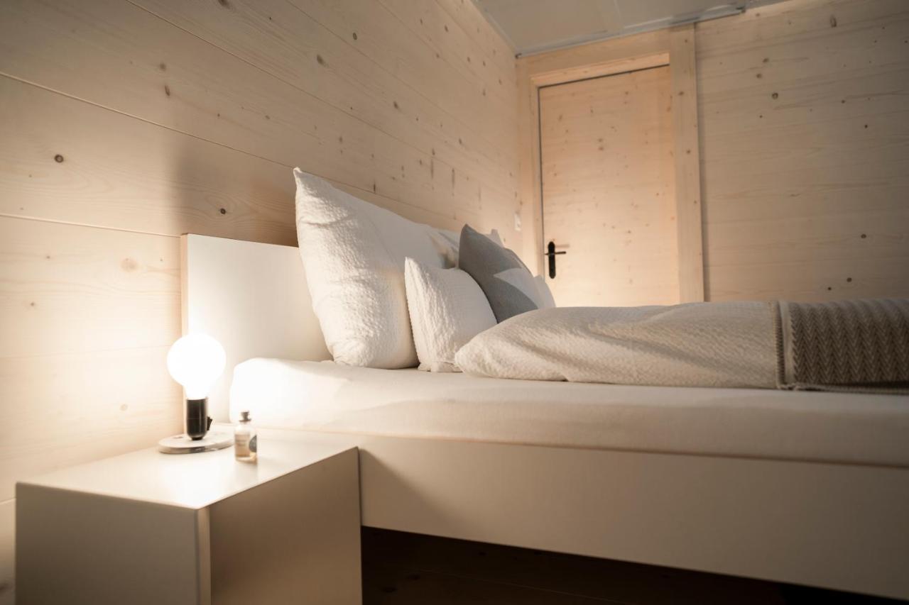 Lenk Lodge - Boutique & Design Hotel Und Apartements Εξωτερικό φωτογραφία