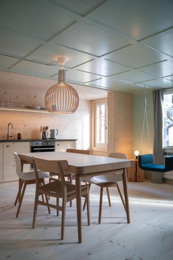 Lenk Lodge - Boutique & Design Hotel Und Apartements Εξωτερικό φωτογραφία