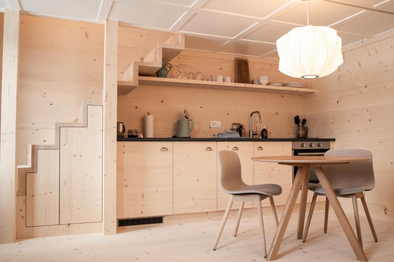 Lenk Lodge - Boutique & Design Hotel Und Apartements Εξωτερικό φωτογραφία