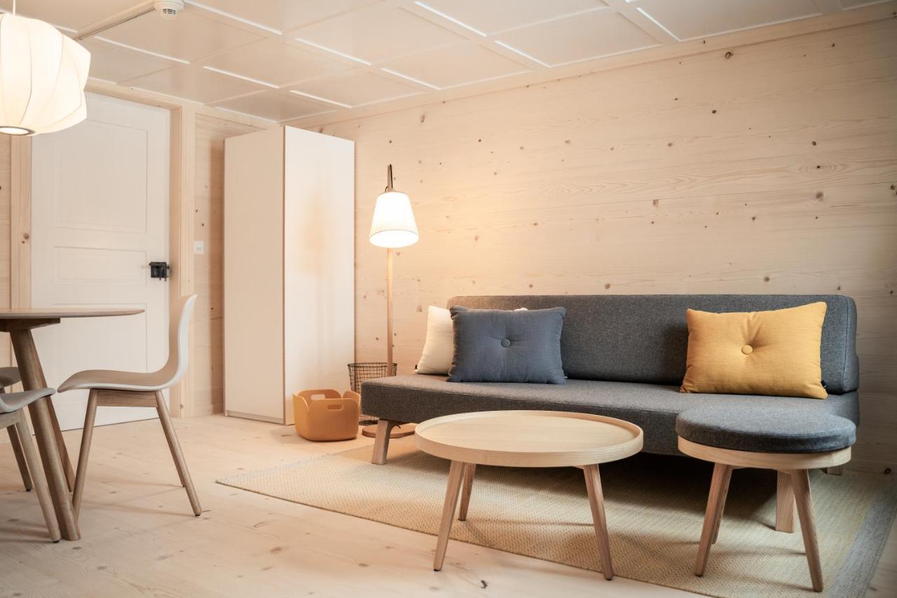 Lenk Lodge - Boutique & Design Hotel Und Apartements Εξωτερικό φωτογραφία