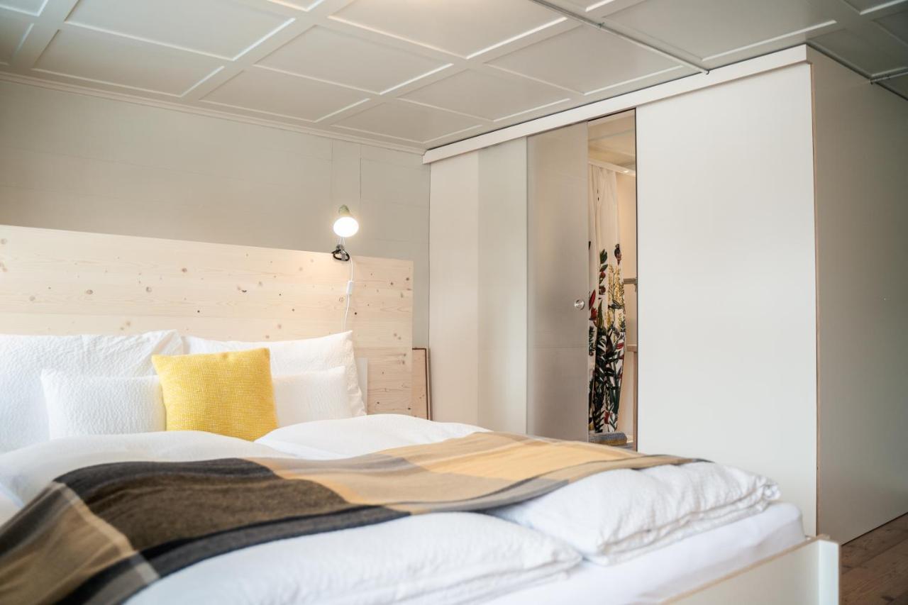 Lenk Lodge - Boutique & Design Hotel Und Apartements Εξωτερικό φωτογραφία