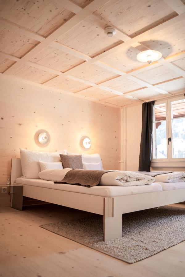 Lenk Lodge - Boutique & Design Hotel Und Apartements Εξωτερικό φωτογραφία