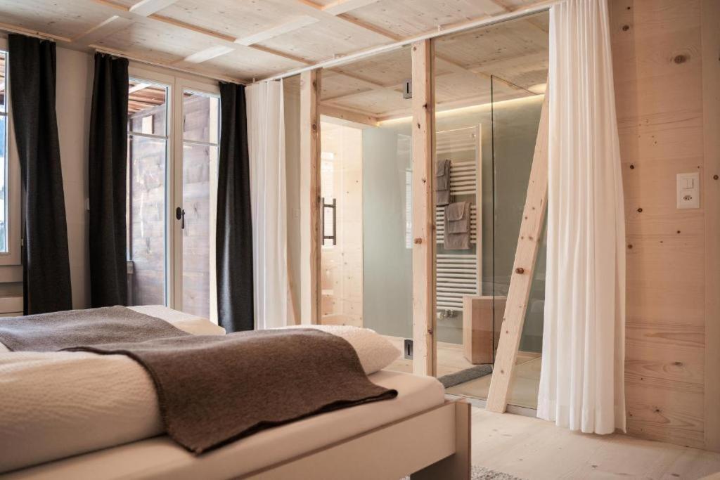 Lenk Lodge - Boutique & Design Hotel Und Apartements Εξωτερικό φωτογραφία