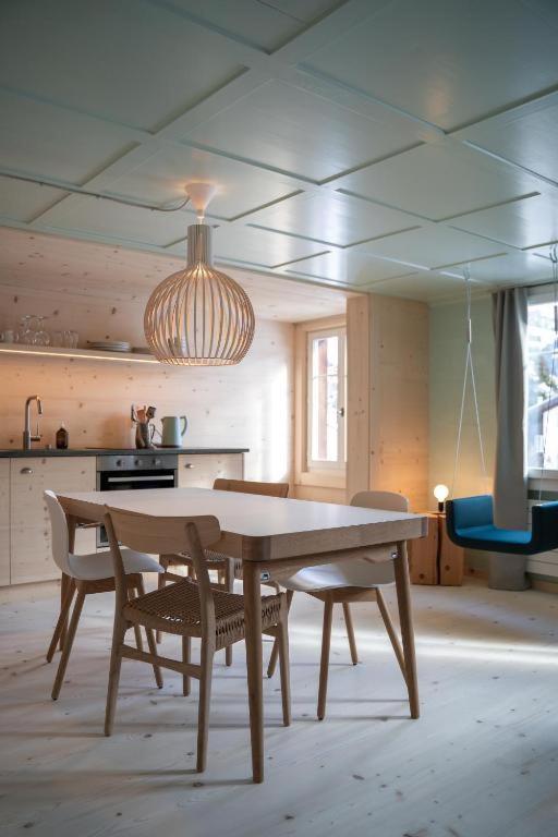 Lenk Lodge - Boutique & Design Hotel Und Apartements Εξωτερικό φωτογραφία