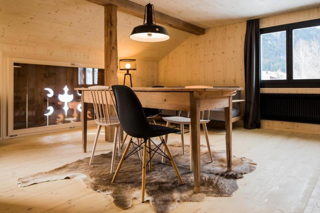 Lenk Lodge - Boutique & Design Hotel Und Apartements Εξωτερικό φωτογραφία