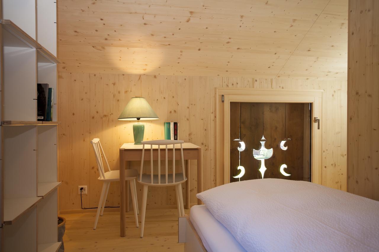 Lenk Lodge - Boutique & Design Hotel Und Apartements Εξωτερικό φωτογραφία