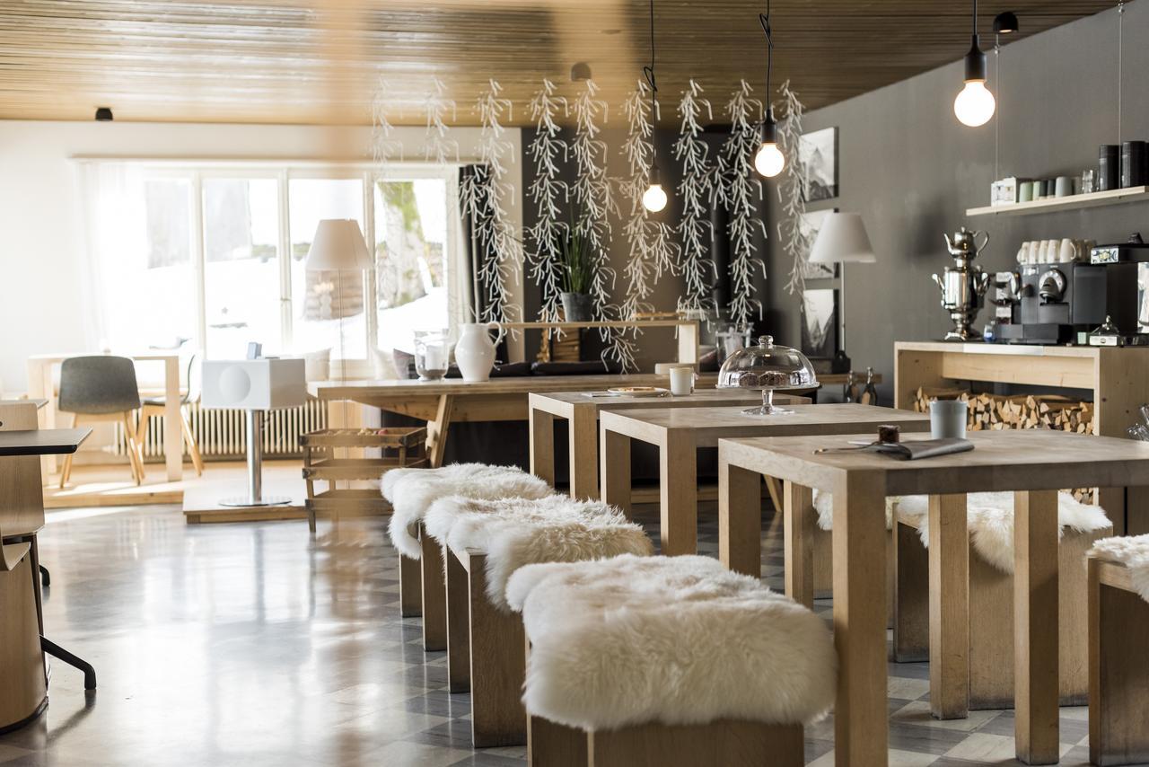 Lenk Lodge - Boutique & Design Hotel Und Apartements Εξωτερικό φωτογραφία