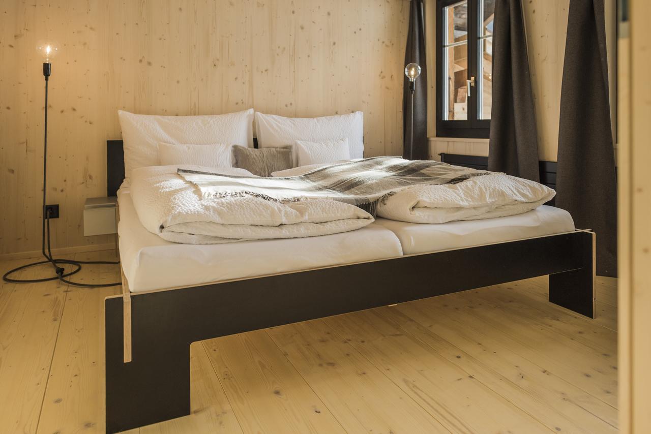 Lenk Lodge - Boutique & Design Hotel Und Apartements Εξωτερικό φωτογραφία
