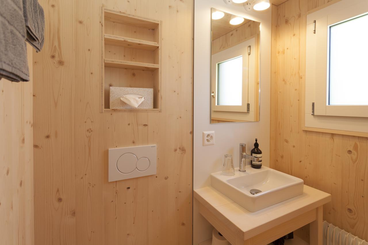 Lenk Lodge - Boutique & Design Hotel Und Apartements Εξωτερικό φωτογραφία
