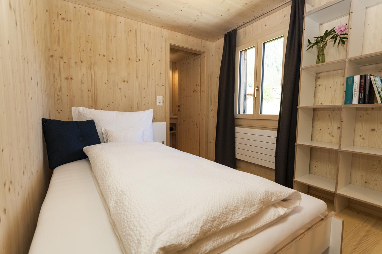 Lenk Lodge - Boutique & Design Hotel Und Apartements Εξωτερικό φωτογραφία